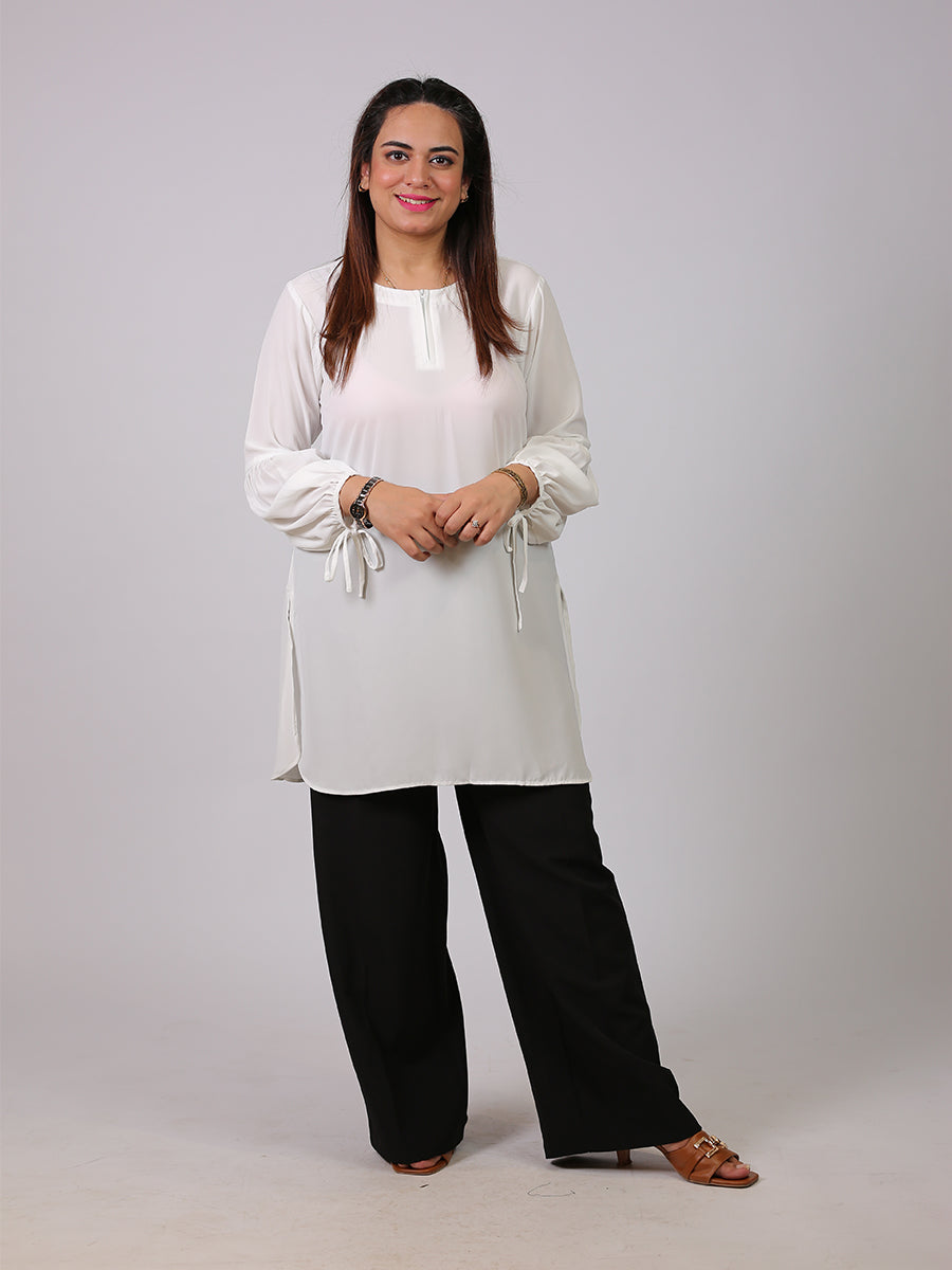 KNEE LEN SHIRT
