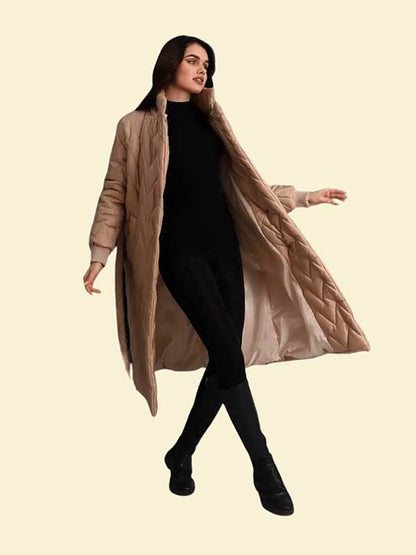TURK LONG JACKET