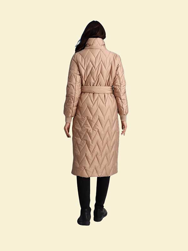 TURK LONG JACKET