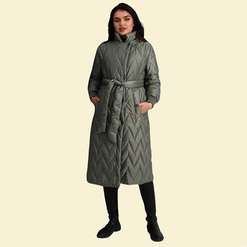 TURK LONG JACKET