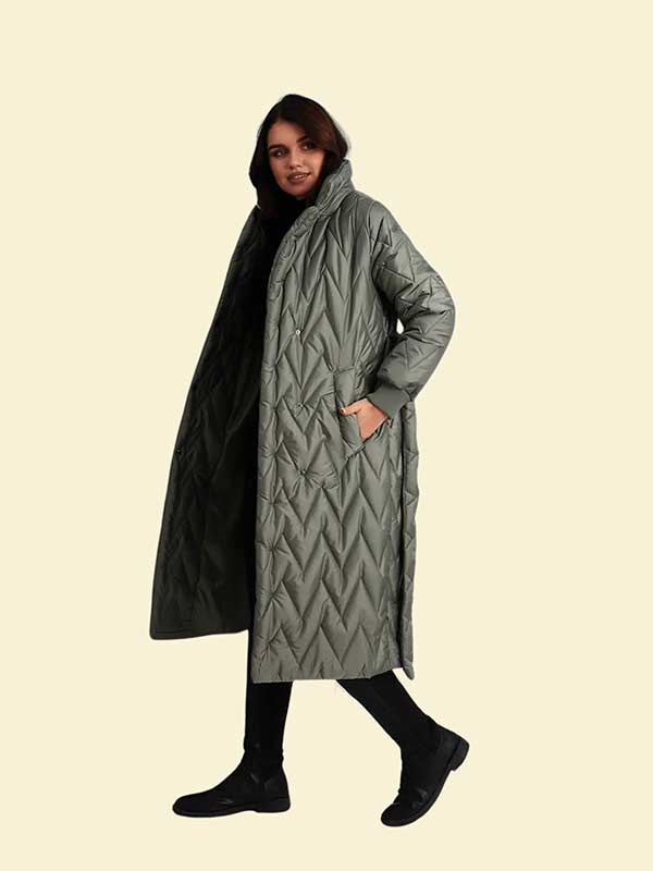 TURK LONG JACKET