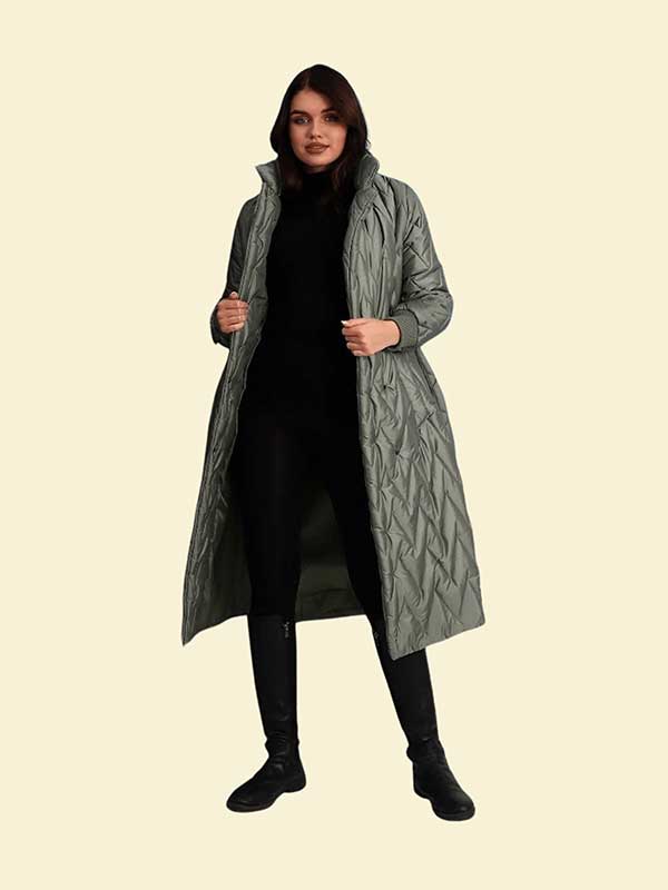 TURK LONG JACKET