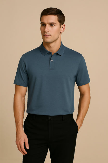 POLO SHIRT hor self stretch