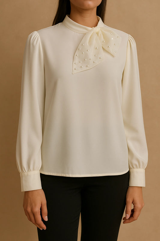 SHORT SHIRT ORG BN