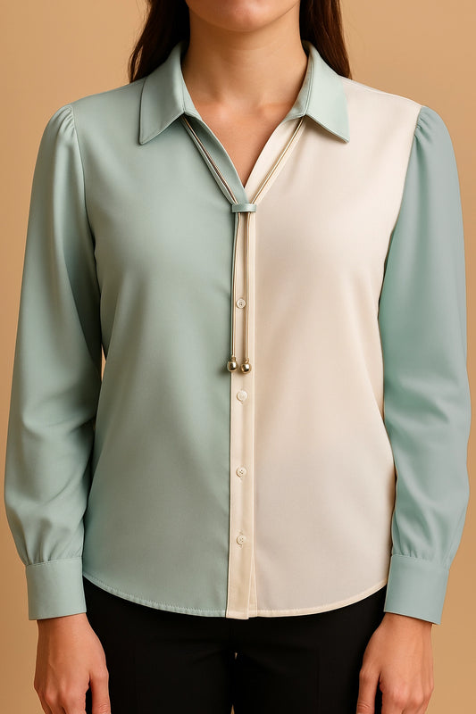 SHORT SHIRT T TONE