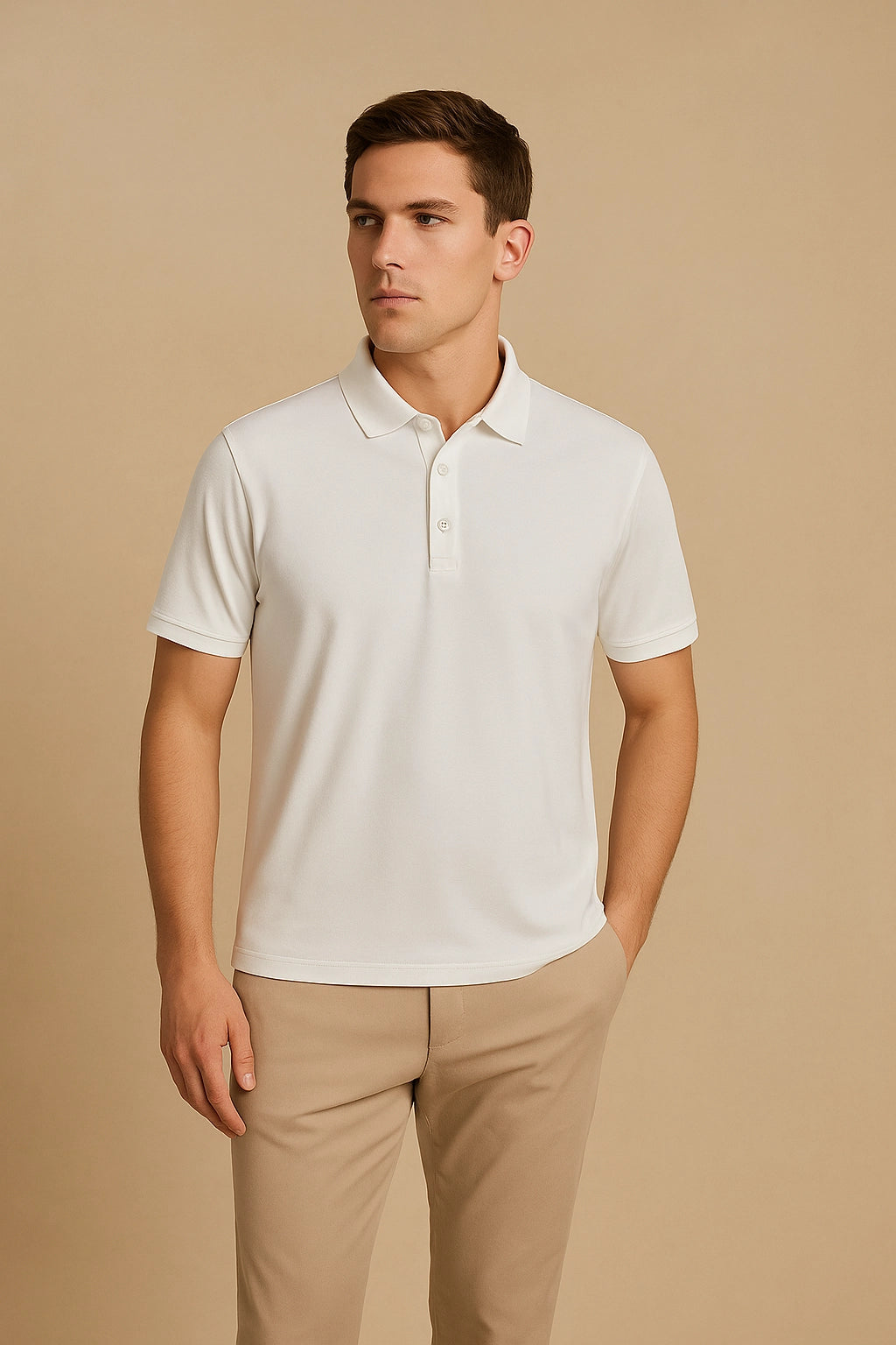 POLO SHIRT SL pipn