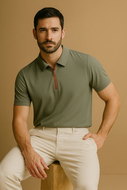 POLO SHIRT self stretch