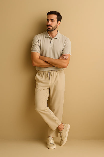 POLO SHIRT hor self stretch