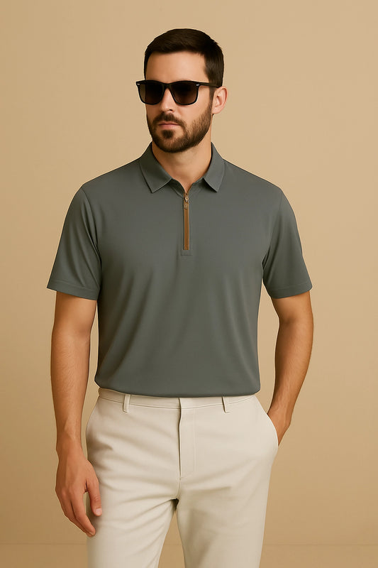 POLO SHIRT self stretch