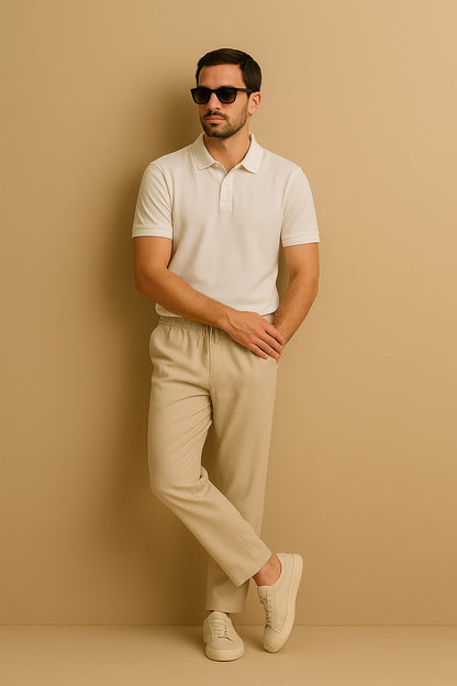 POLO SHIRT hor self stretch