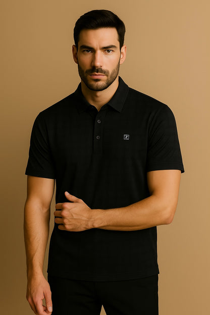 POLO SHIRT self sretch