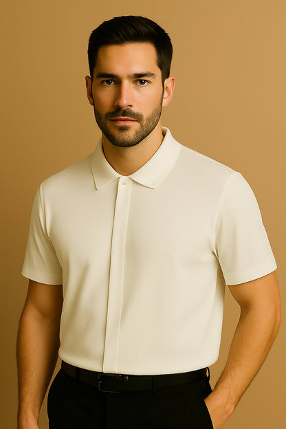 POLO SHIRT FO stretch