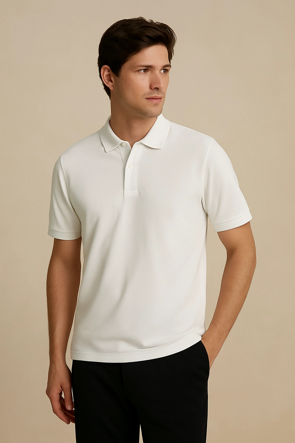 POLO SHIRT SL pipn