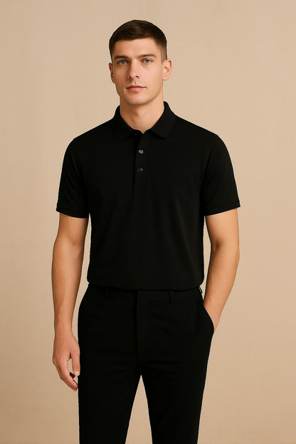 POLO SHIRT hor self stretch