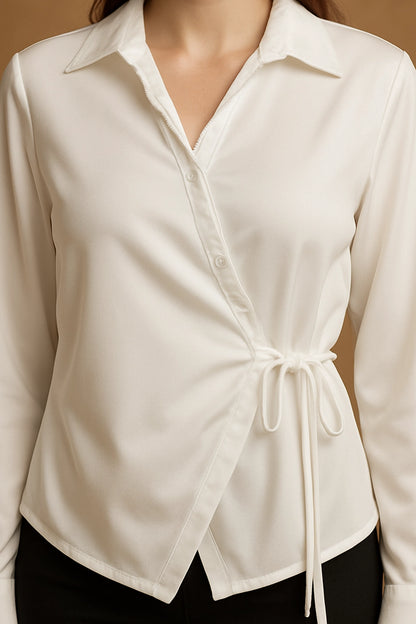 SHORT SHIRT SC LC BELTED