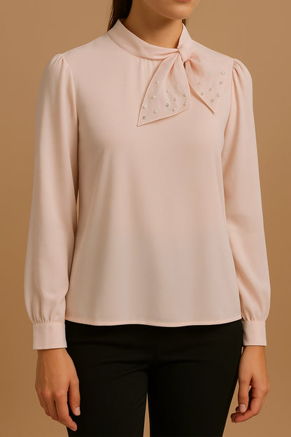 SHORT SHIRT ORG BN