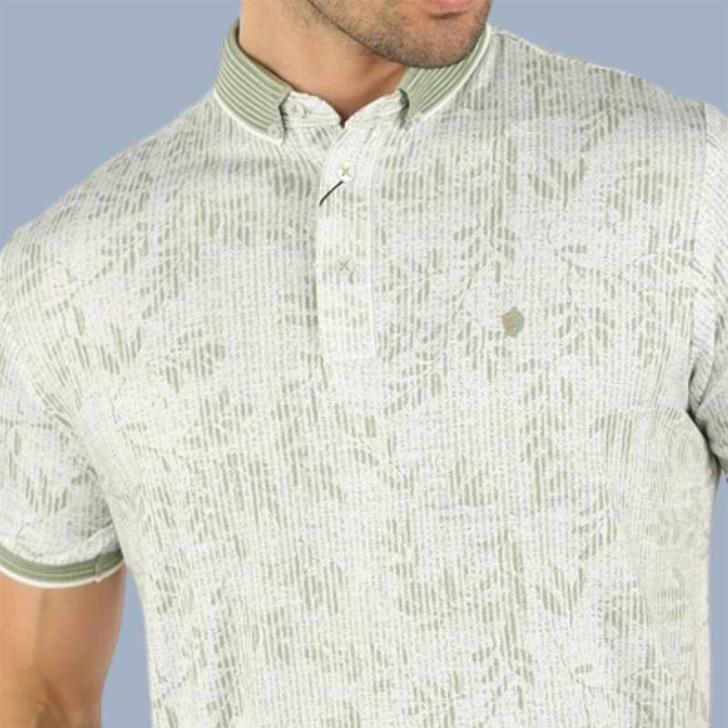POLO'S PRINTED