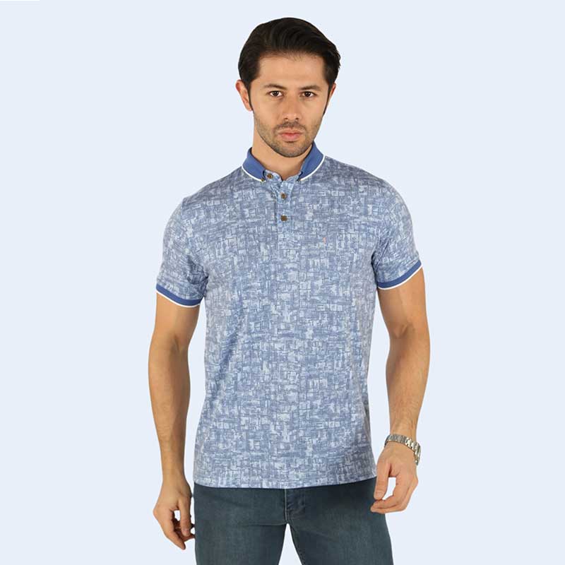 POLO'S PRINTED