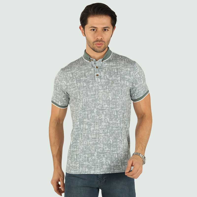 POLO'S PRINTED