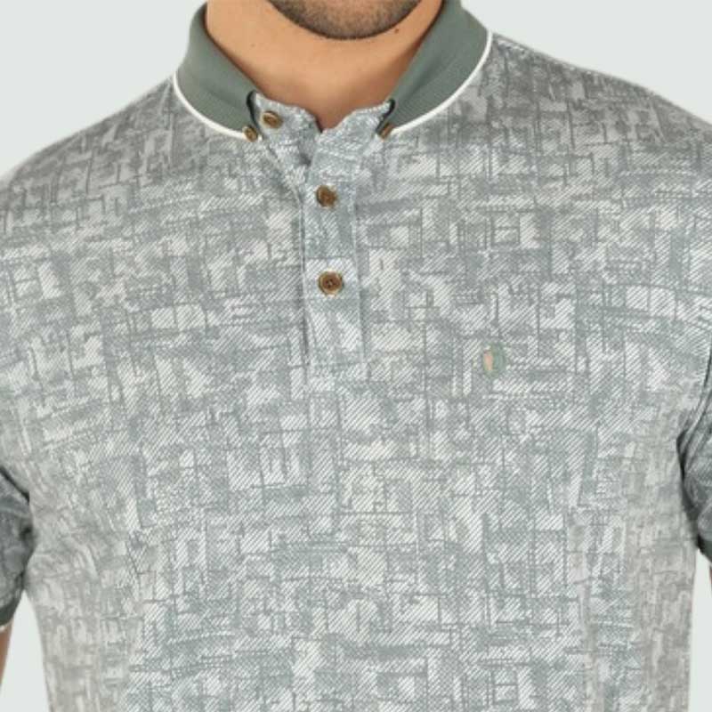 POLO'S PRINTED
