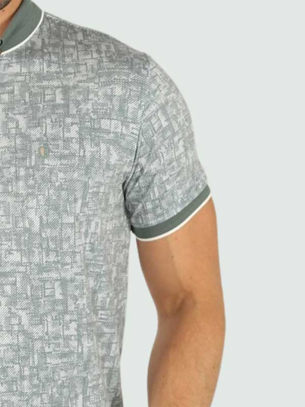 POLO'S PRINTED