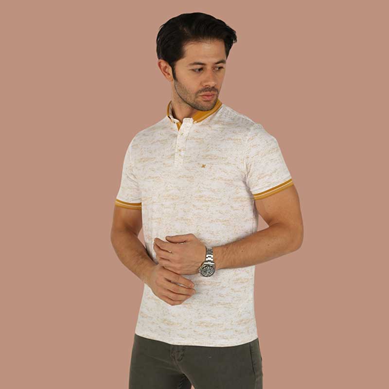 POLO'S PRINTED