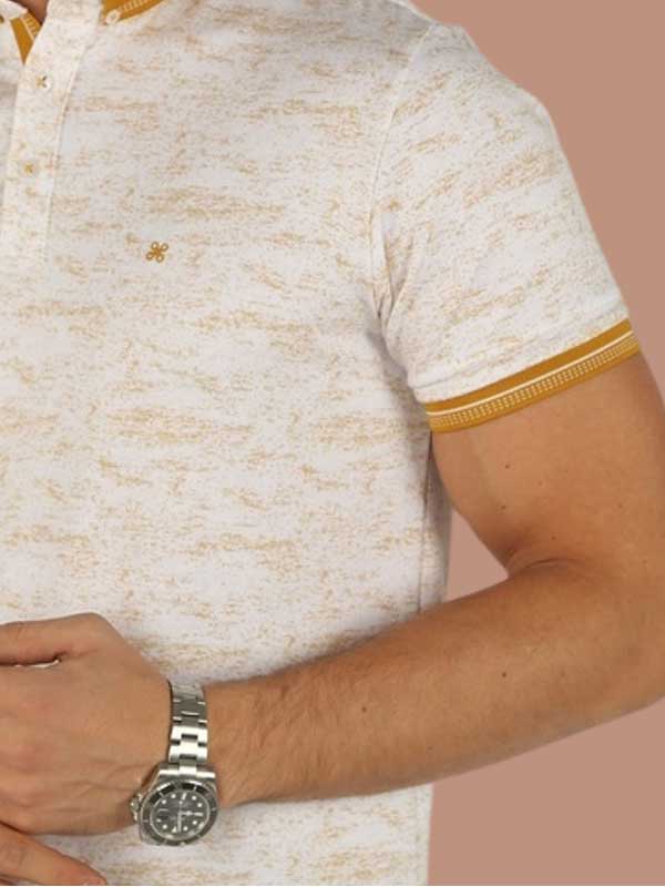 POLO'S PRINTED