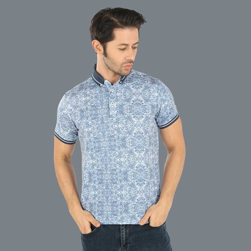 POLO'S PRINTED