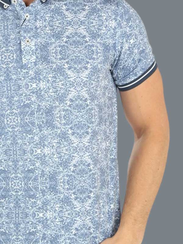 POLO'S PRINTED