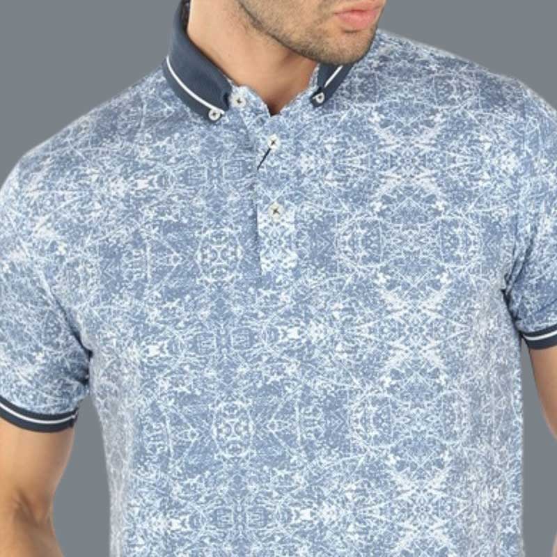 POLO'S PRINTED