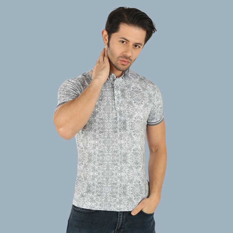 POLO'S PRINTED
