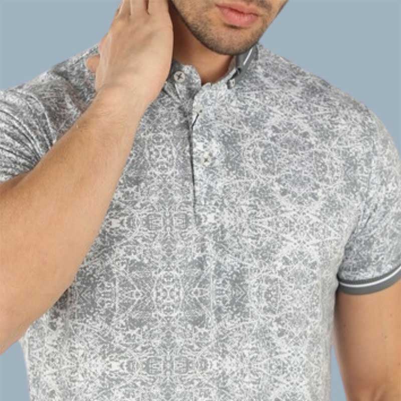 POLO'S PRINTED
