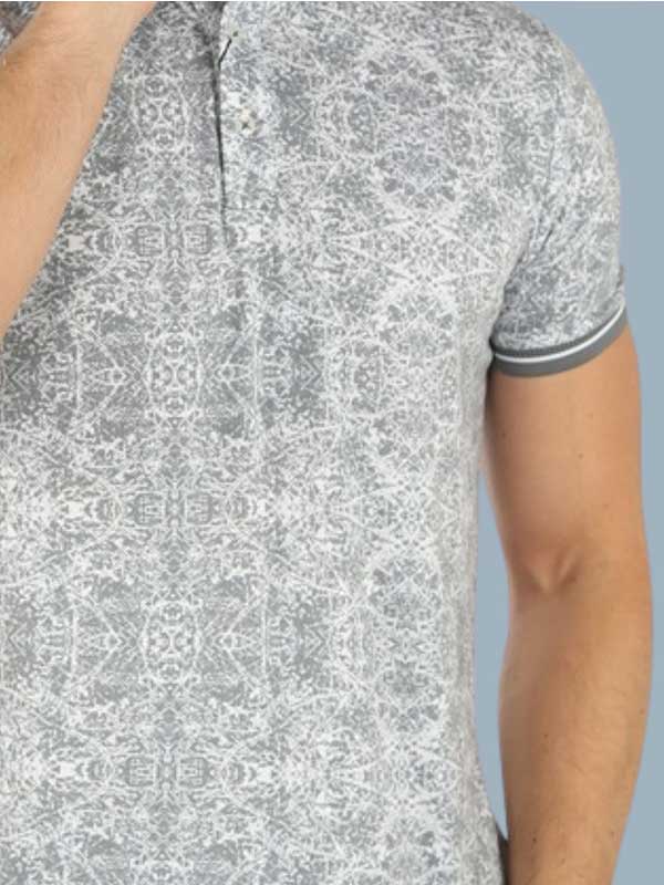 POLO'S PRINTED