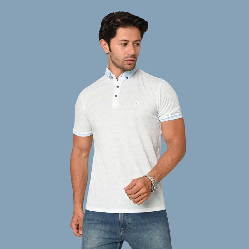 POLO'S PRINTED