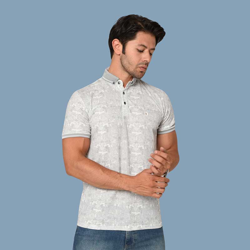 POLO'S PRINTED