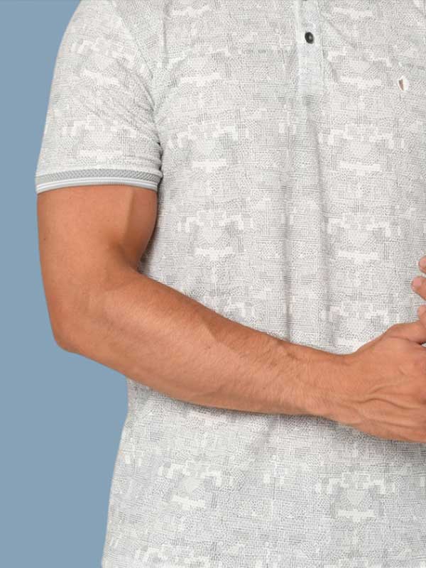 POLO'S PRINTED