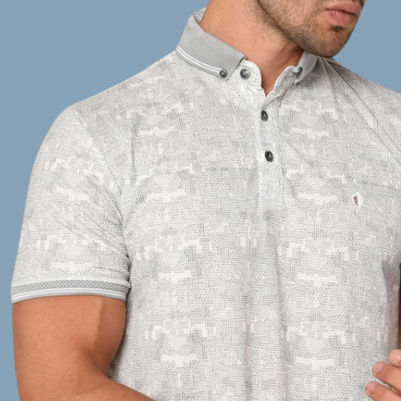 POLO'S PRINTED