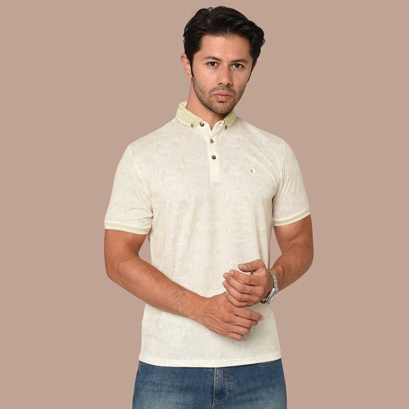 POLO'S PRINTED