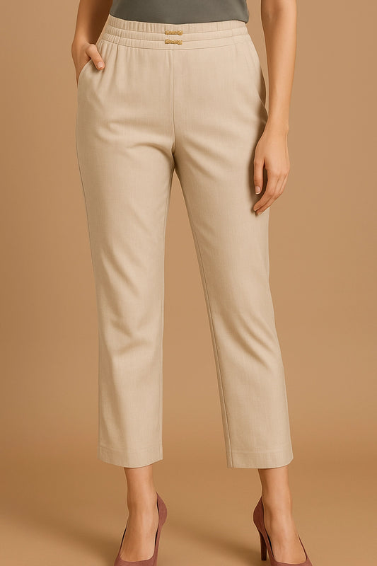 BOOT-CUT PANT