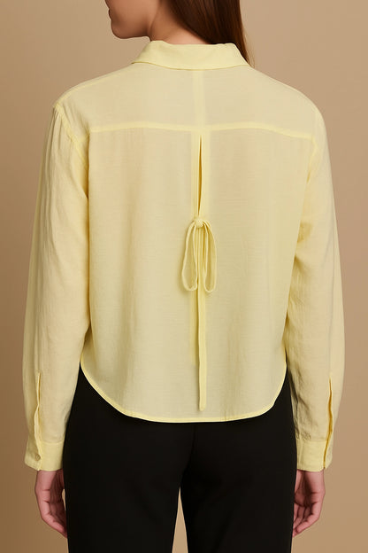 SHORT SHIRT BAK BLT