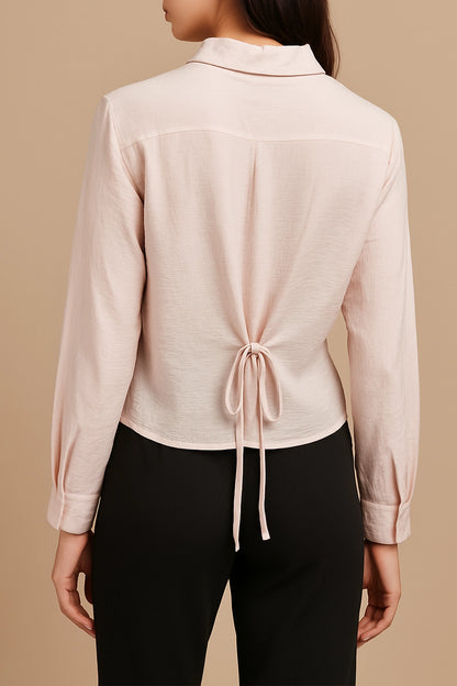 SHORT SHIRT BAK BLT