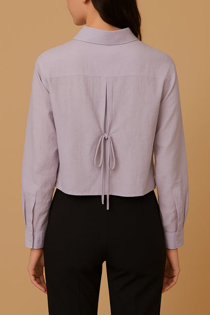 SHORT SHIRT BAK BLT