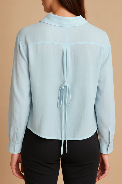 SHORT SHIRT BAK BLT