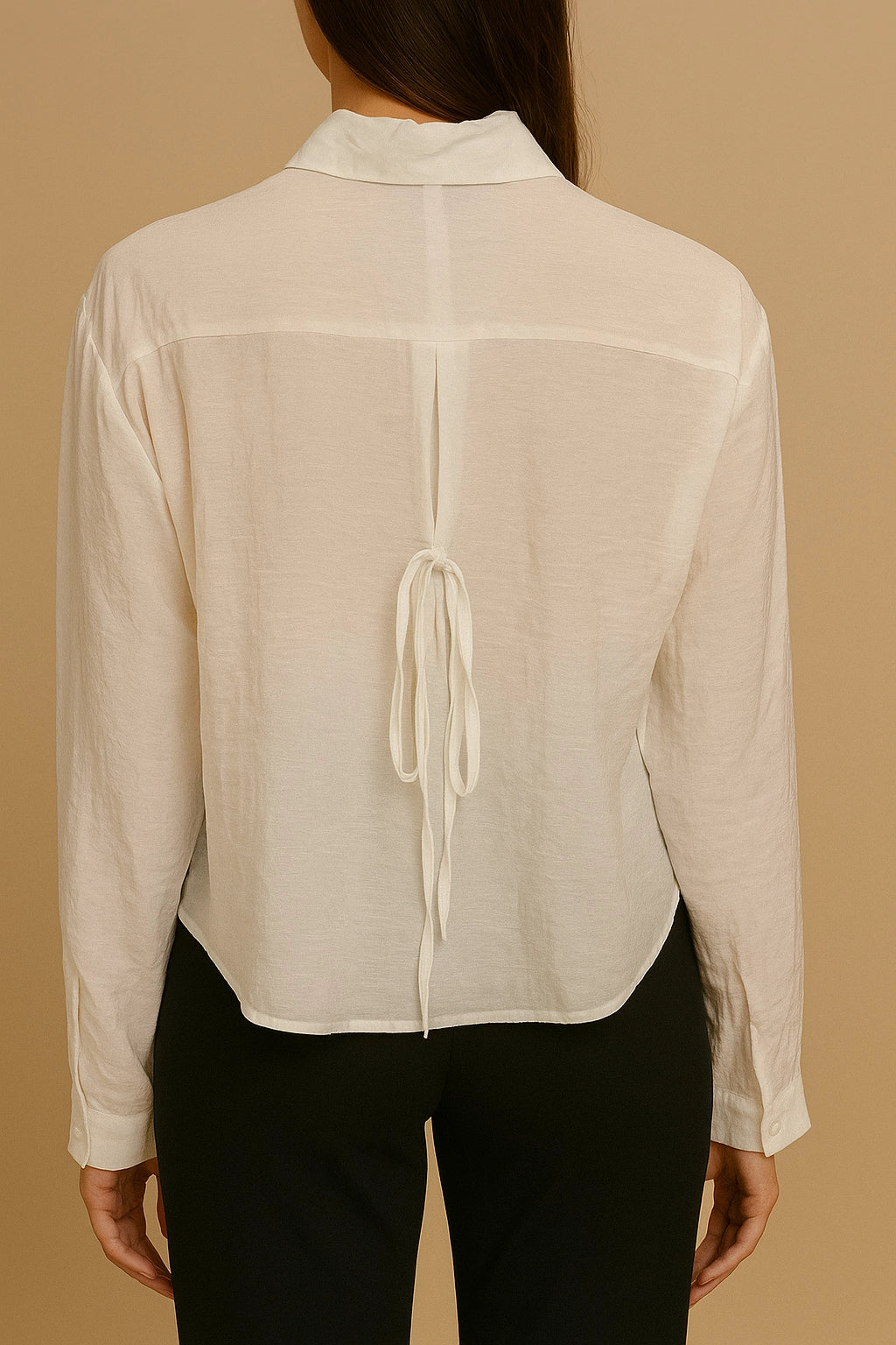 SHORT SHIRT BAK BLT