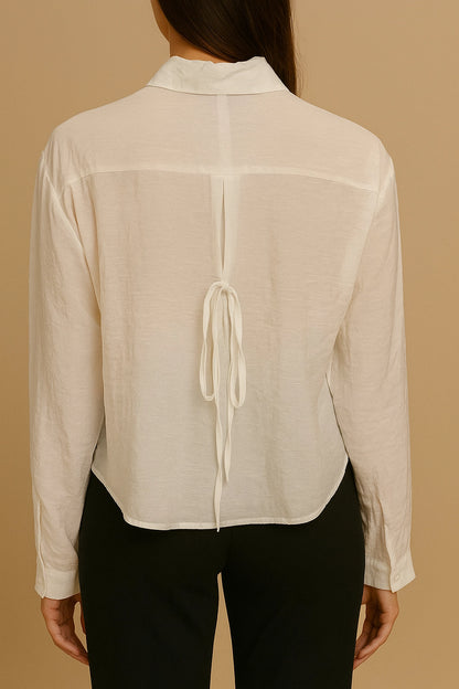 SHORT SHIRT BAK BLT