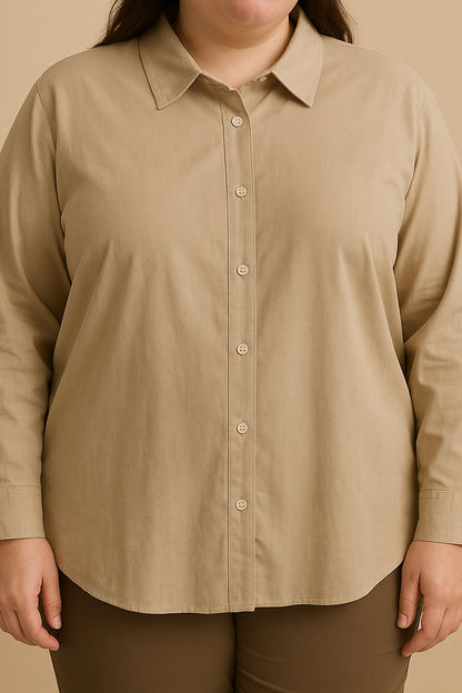 COLLAR SHIRT FO