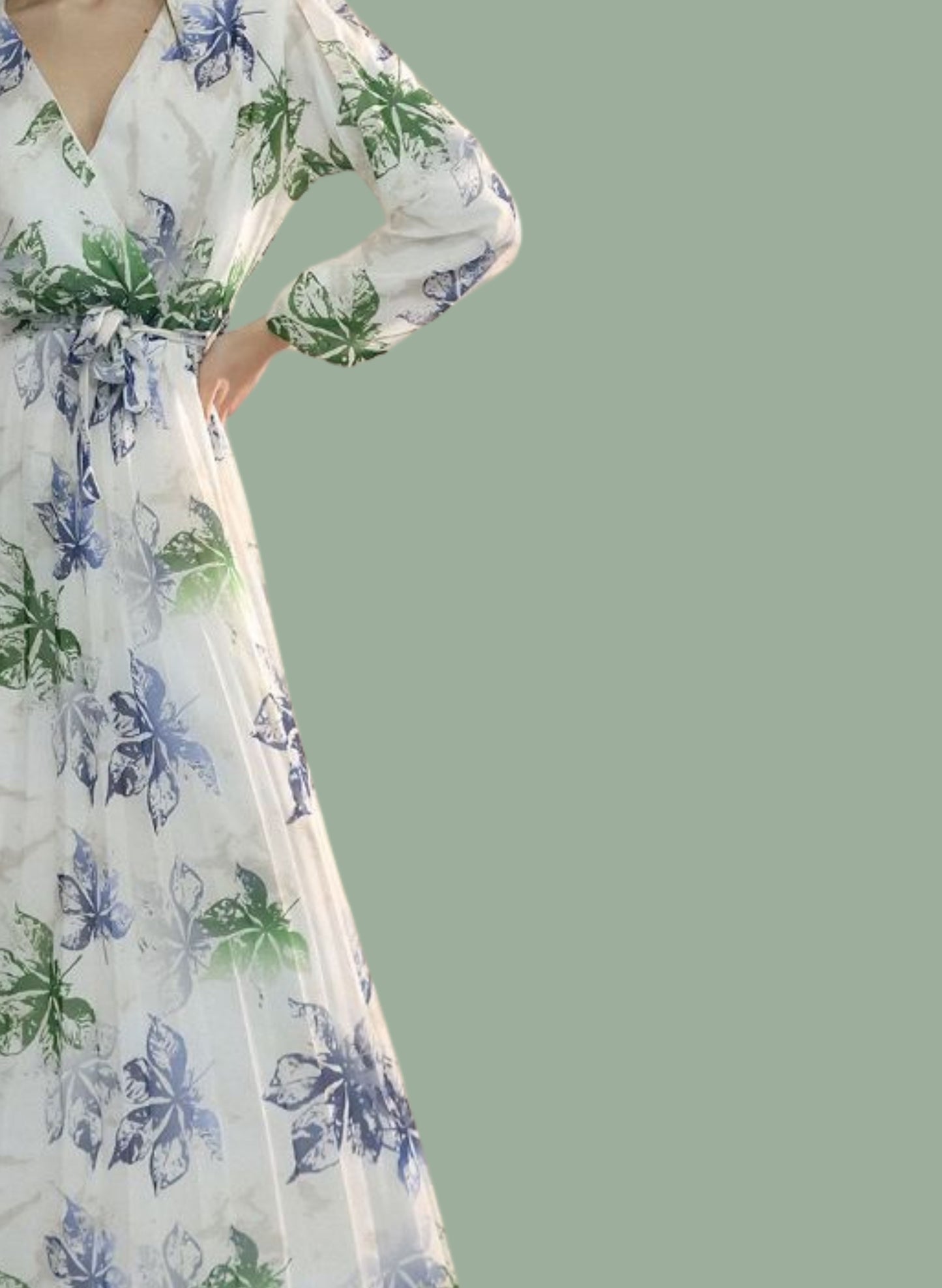 MAXI DRESS TÜRK