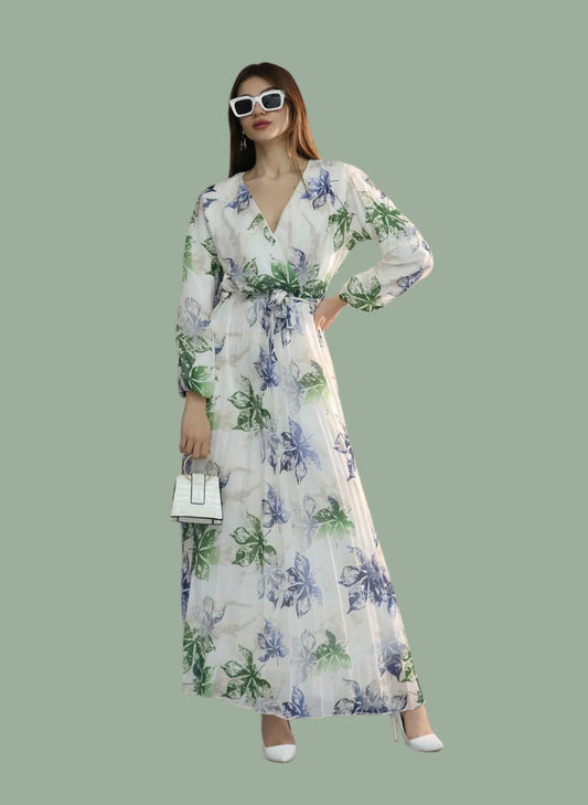 MAXI DRESS TÜRK