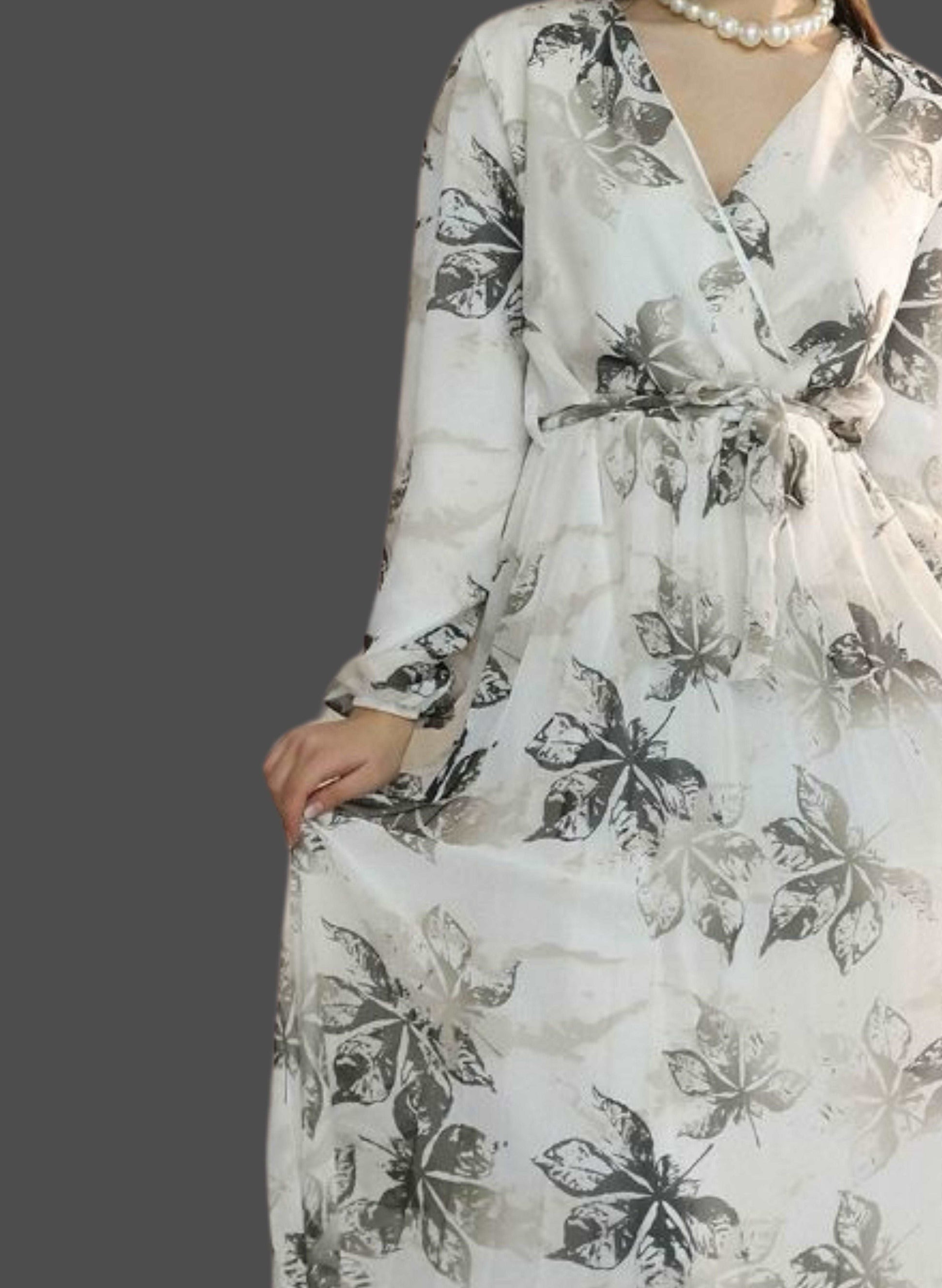 MAXI DRESS TÜRK