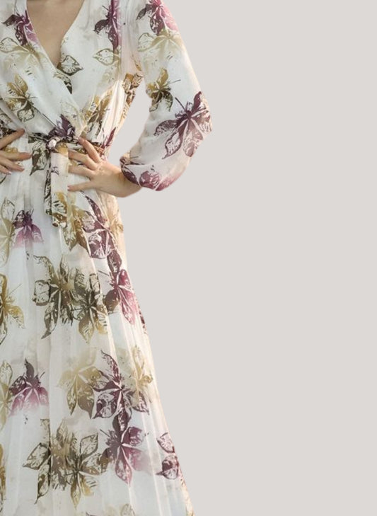 MAXI DRESS TÜRK